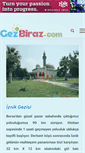 Mobile Screenshot of gezbiraz.com